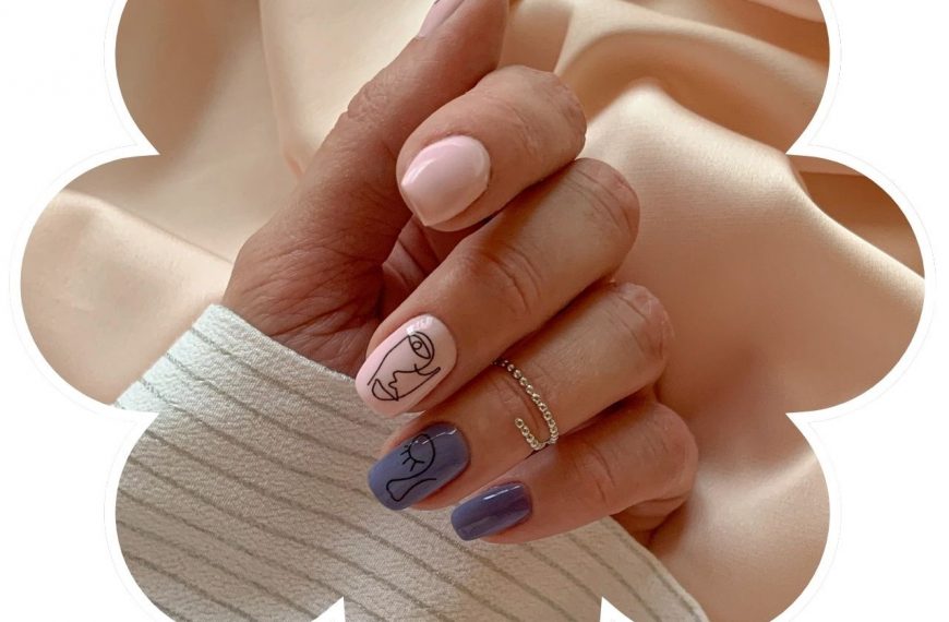 How Artificial Nails Could Be Hiding Signs of Gut Health Issues