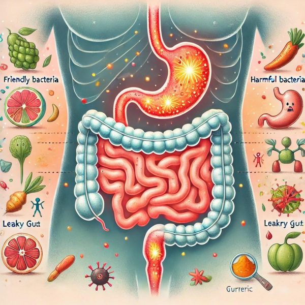 Understanding Inflammation and Gut Health: Causes, Solutions, and Prevention