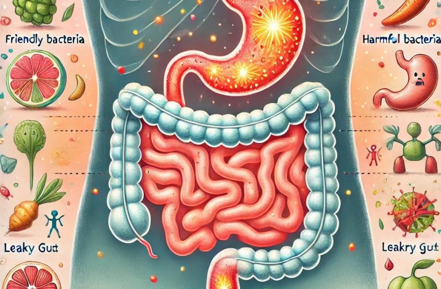 Understanding Inflammation and Gut Health: Causes, Solutions, and Prevention