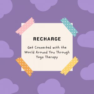 Recharge: